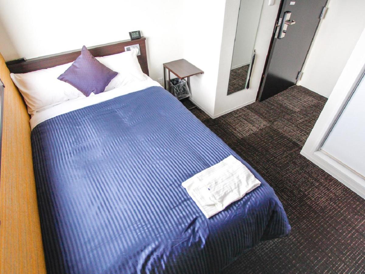 Hotel Livemax Kyoto Teramachidori Bagian luar foto