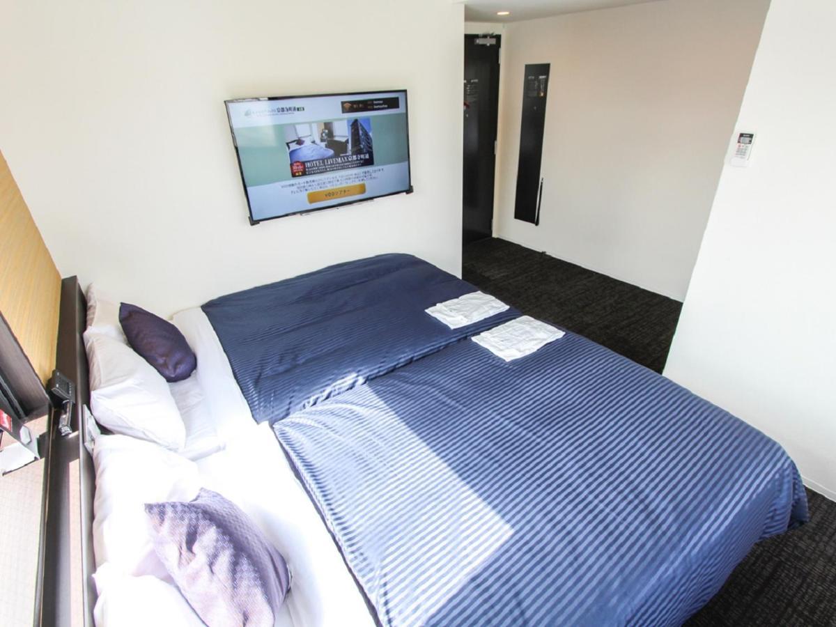 Hotel Livemax Kyoto Teramachidori Bagian luar foto