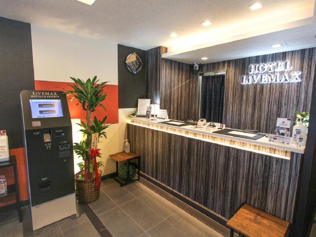 Hotel Livemax Kyoto Teramachidori Bagian luar foto