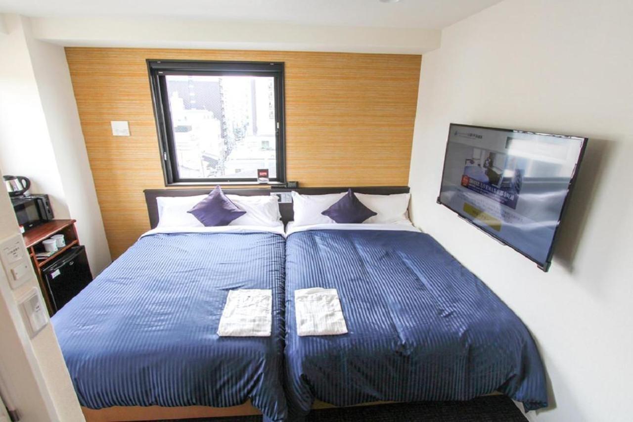 Hotel Livemax Kyoto Teramachidori Bagian luar foto