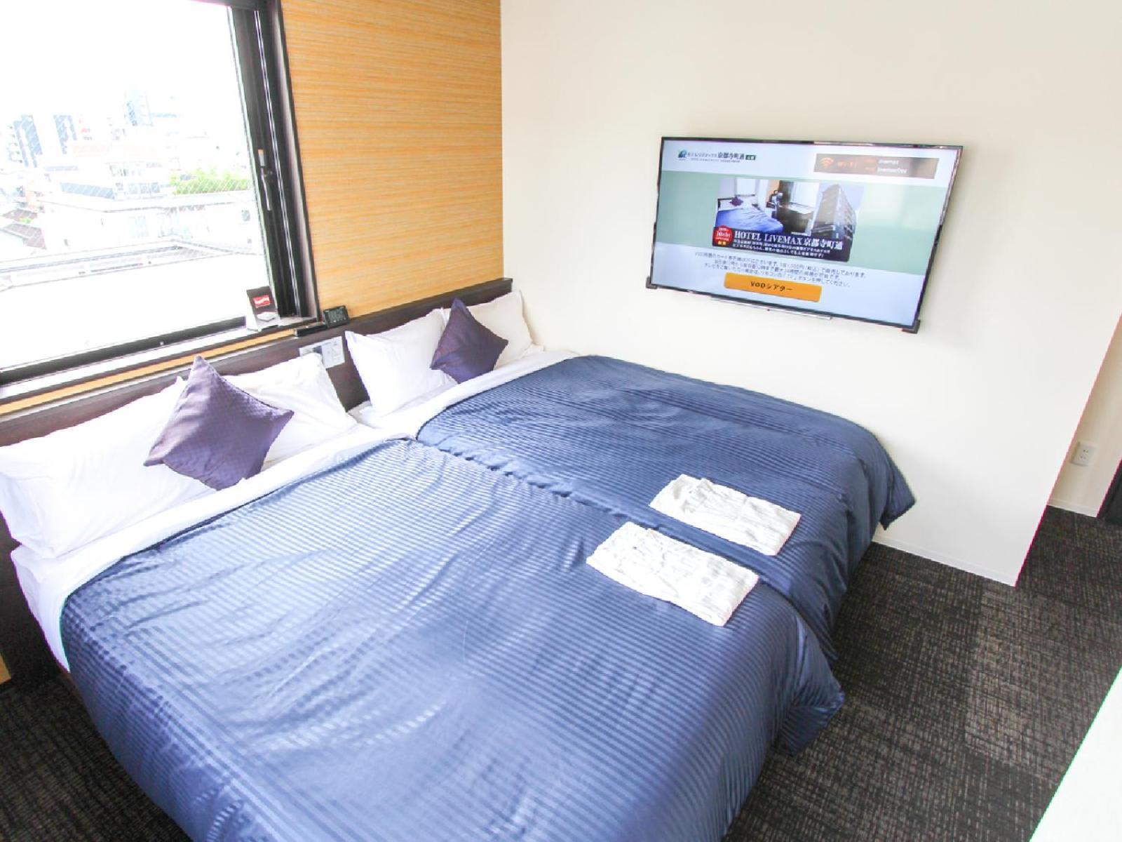 Hotel Livemax Kyoto Teramachidori Ruang foto